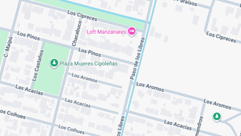 location map image