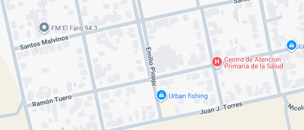 location map image