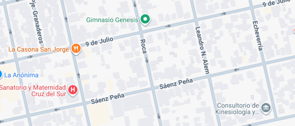 Instituto Instituto Gustavo Martinez Zuviria