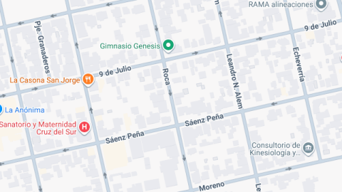 location map image