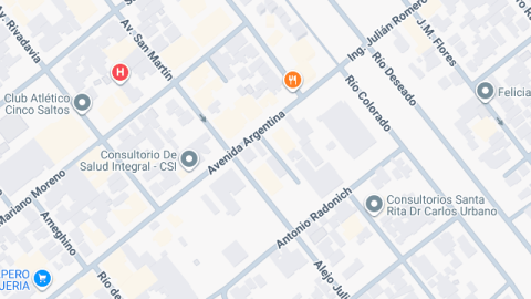 location map image