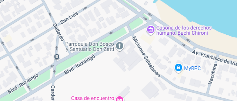 Instituto Secundario Artemides Zatti