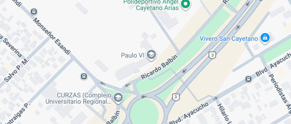 Instituto Escuela Secundaria Rio Negro Paulo Vi