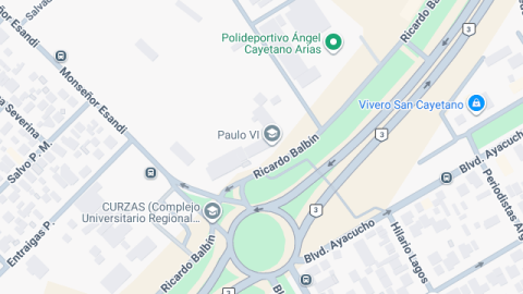 location map image
