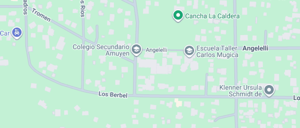 Instituto Escuela Secundaria Rio Negro Amuyen