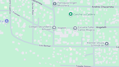 location map image