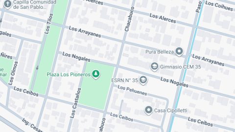 location map image