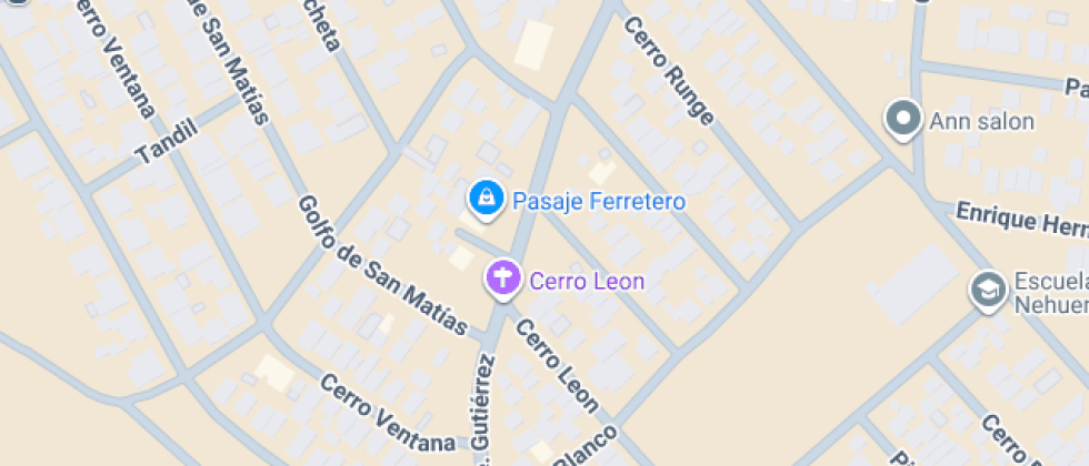 Instituto Escuela Secundaria Rio Negro San Patricio