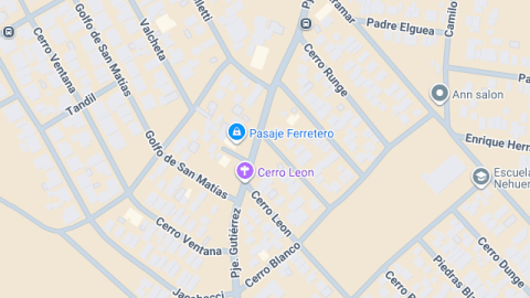 location map image