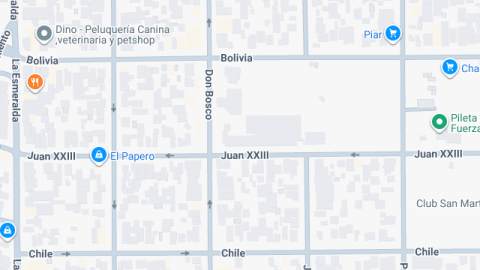 location map image