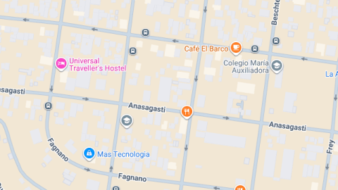 location map image