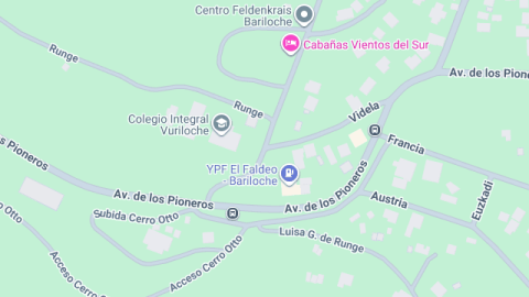 location map image
