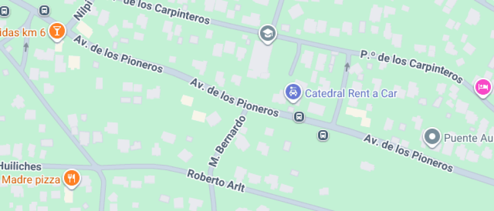 Instituto Escuela Cooperativa Tecnica Los Andes