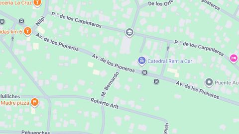 location map image