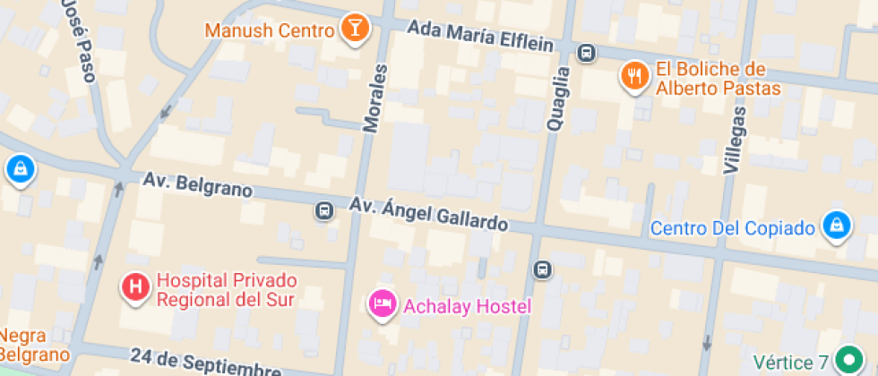 Colegio Instituto Primo Capraro