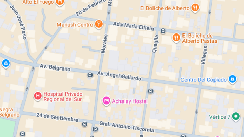 location map image