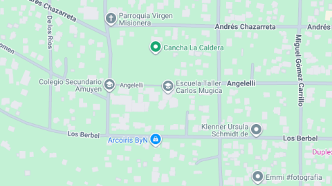 location map image