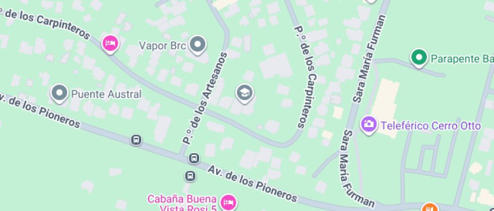Colegio Jean Piaget - Jardin Babataky