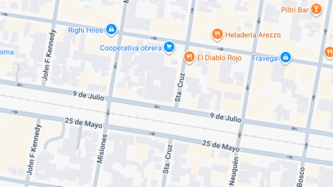 location map image