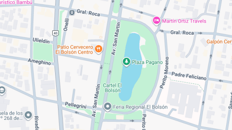 location map image