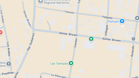 location map image