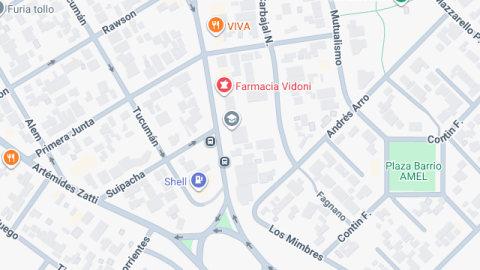 location map image