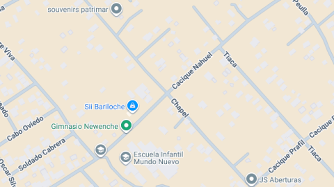 location map image
