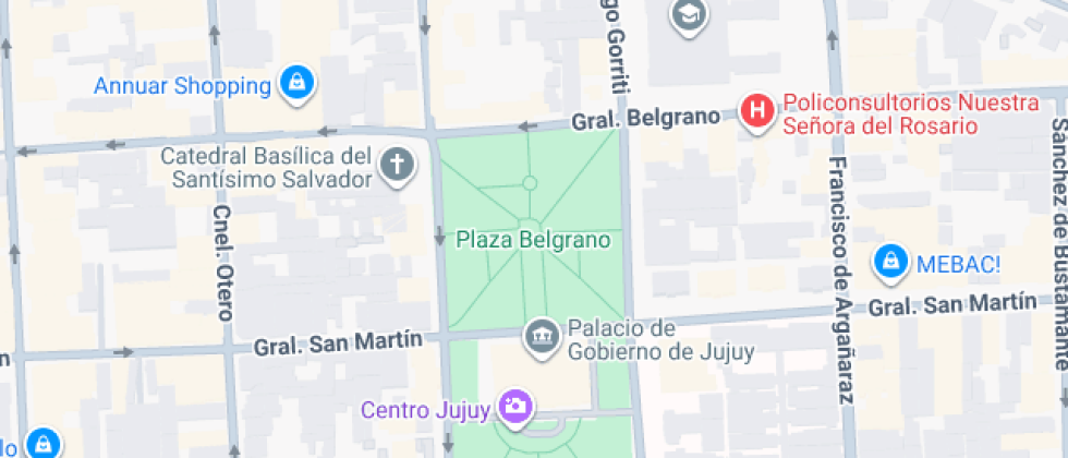 location map image