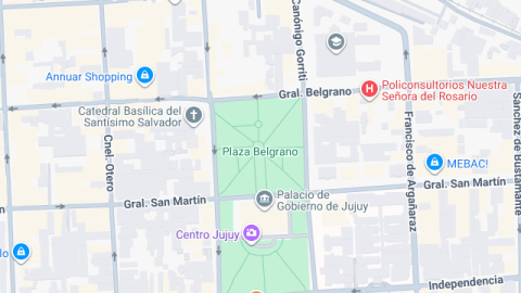 location map image