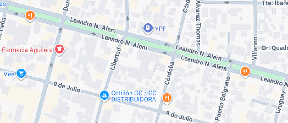 Colegio Umbrales