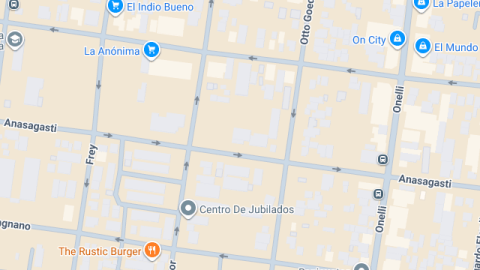 location map image
