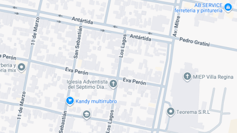 location map image
