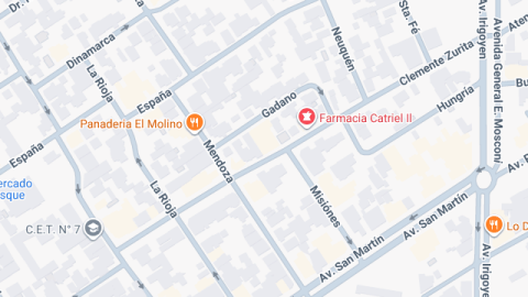 location map image