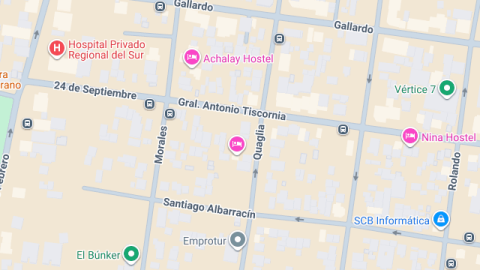location map image
