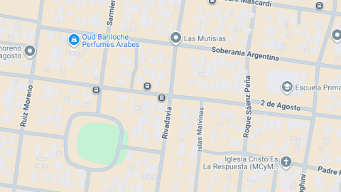 location map image
