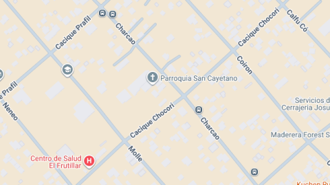 location map image
