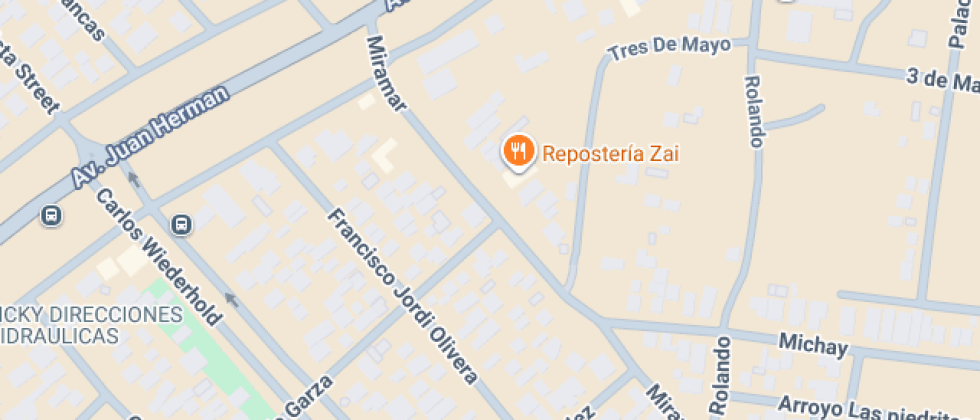 location map image