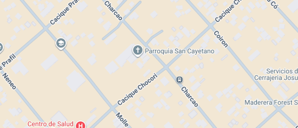 Instituto Escuela Secundaria Rio Negro Ceferino Namuncura