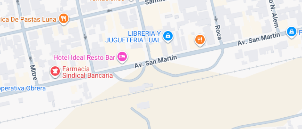 Colegio Instituto Gustavo Martinez Zuviria