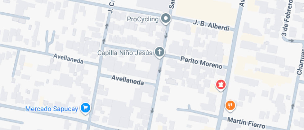 Colegio Jardin Maternal Y De Infantes Huellitas