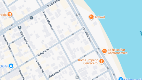 location map image