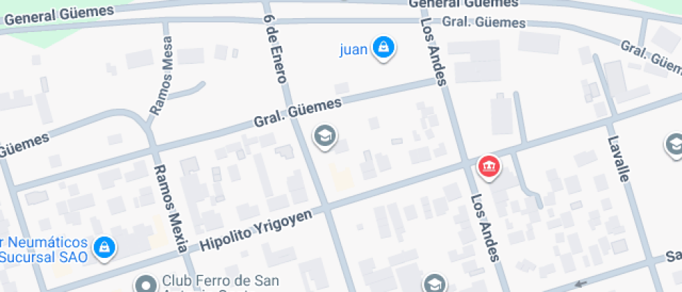 location map image
