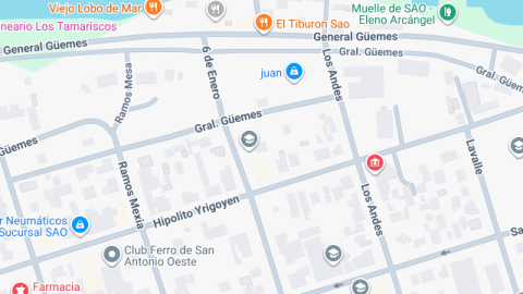 location map image