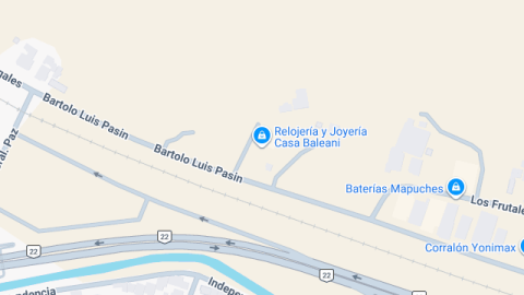 location map image