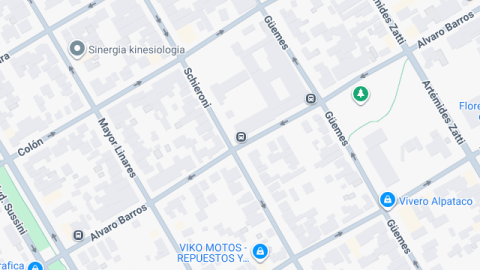 location map image