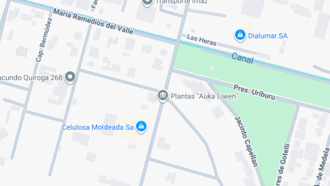 location map image