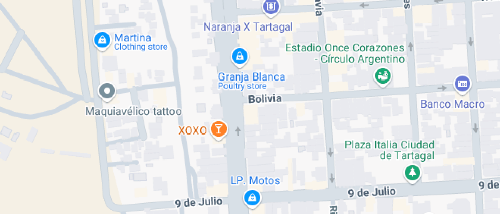 San Antonio Ex N° 59 Bis