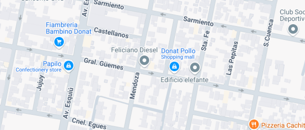 Maria Del Rosario Ex 47 Bis