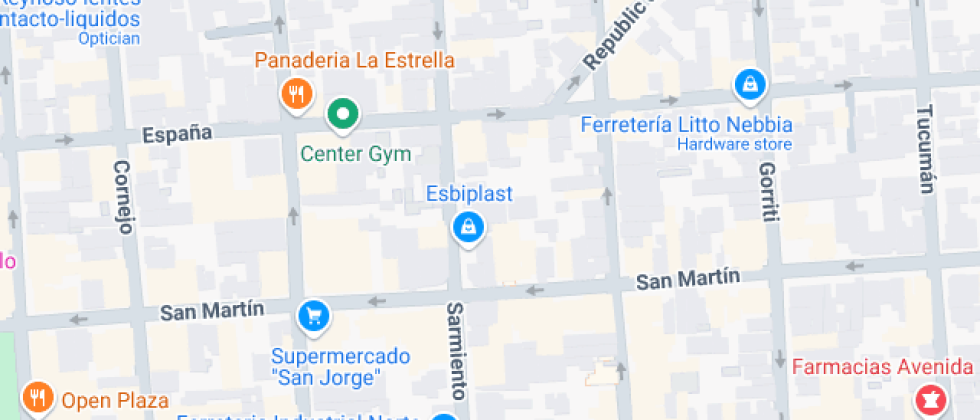 San Martin Ex N°106 Bis