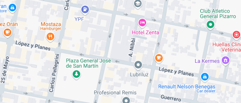 San Antonio De Padua Ex 72 Bis